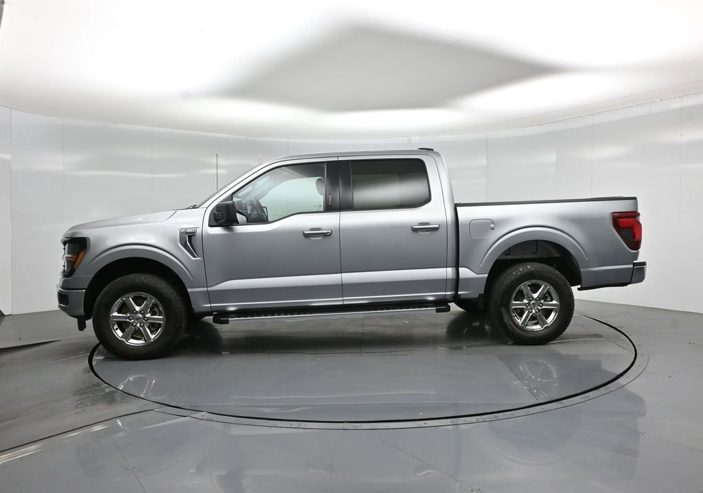 Certified 2024 Ford F150 XLT AWD/4WD image 27