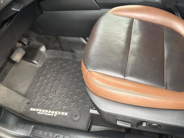 Certified 2021 Ford Bronco Sport Badlands w/ Badlands Package image 10