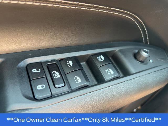 Used 2024 Jeep Compass Limited w/ High Altitude Package AWD/4WD image 14