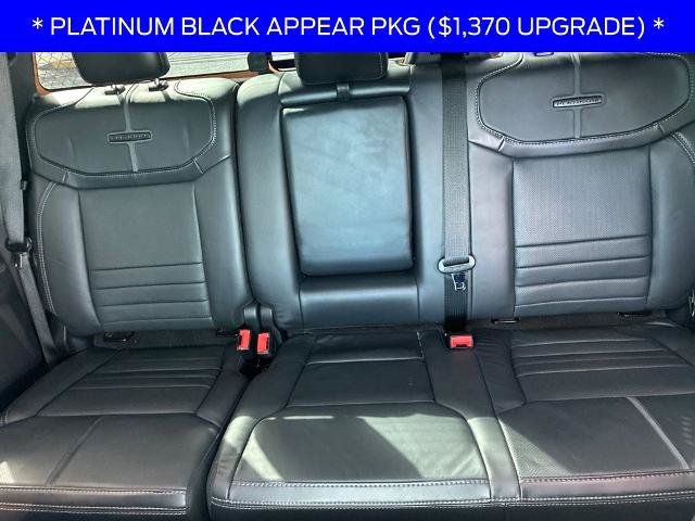 Certified 2023 Ford F150 Platinum w/ Equipment Group 701A High AWD/4WD image 11