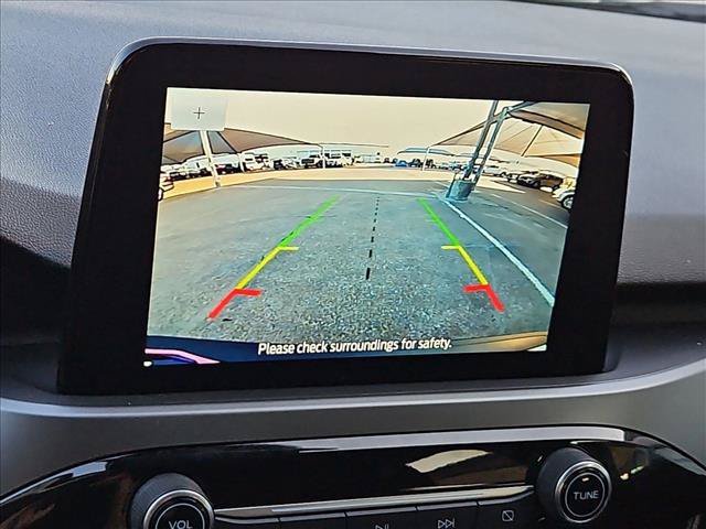 Certified 2025 Ford Escape Active FWD image 13