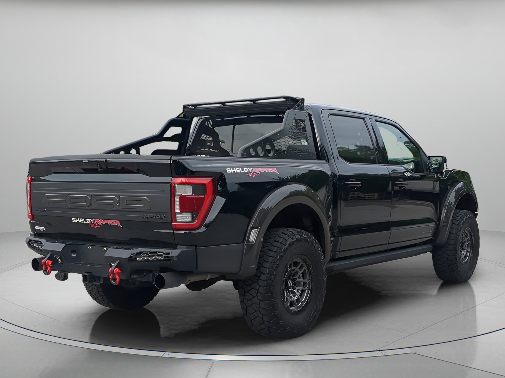 Certified 2023 Ford F150 Raptor AWD/4WD image 40