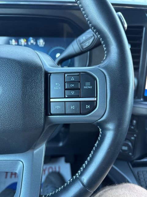 Certified 2024 Ford F350 Lariat w/ Lariat Ultimate Package image 21