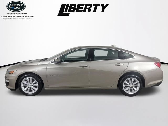 Used 2025 Chevrolet Malibu LT FWD image 7