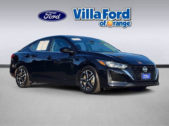 Used 2024 Nissan Sentra SV