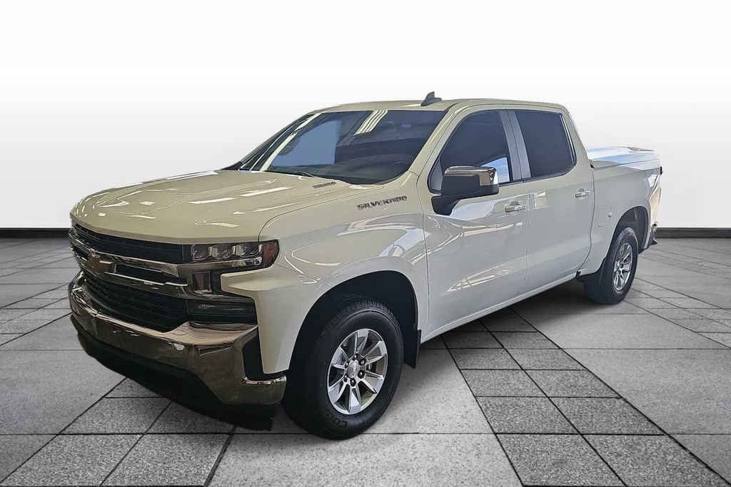 Used 2021 Chevrolet Silverado 1500 LT