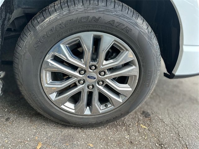 Certified 2024 Ford F150 XLT w/ Equipment Group 302A MID image 10