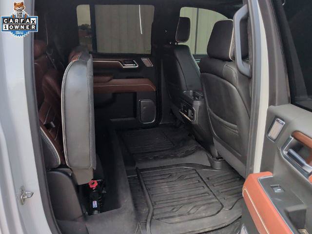 Used 2025 GMC Sierra 1500 Denali Ultimate AWD/4WD image 17
