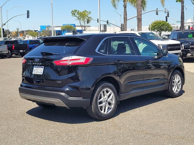 Certified 2021 Ford Edge SEL w/ Cargo Accessory Package AWD/4WD image 7