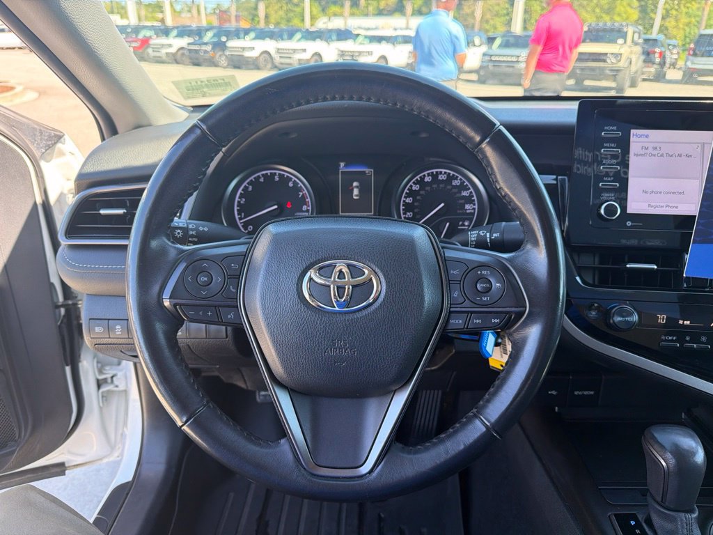 Used 2024 Toyota Camry SE FWD image 22