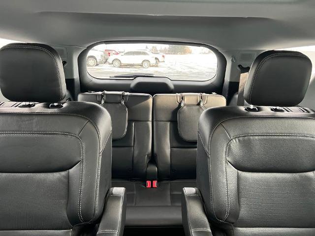 Certified 2023 Ford Explorer Limited w/ Limited Technology Package image 35
