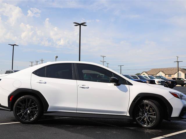 Used 2025 Subaru WRX Limited AWD/4WD image 9