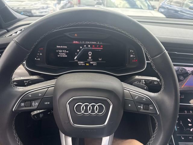 Used 2025 Audi Q7 3.0T Premium Plus AWD/4WD image 28