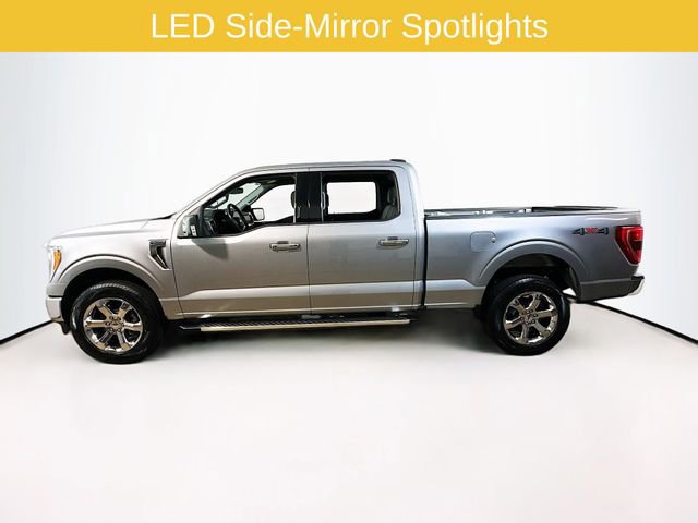 Certified 2023 Ford F150 XLT w/ Equipment Group 302A High AWD/4WD image 4