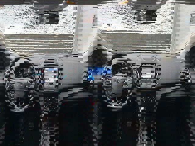 Certified 2018 Ford Escape SEL image 10