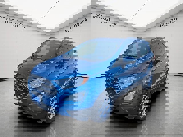 Certified 2020 Ford EcoSport SE w/ SE Convenience Package image 6