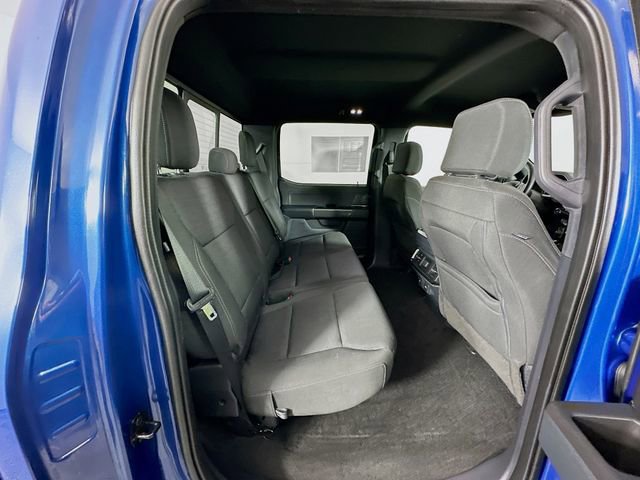 Certified 2023 Ford F150 XLT w/ Equipment Group 302A High image 33