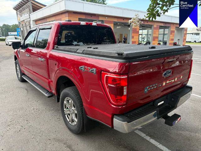 Certified 2022 Ford F150 XLT w/ Equipment Group 302A High AWD/4WD image 7