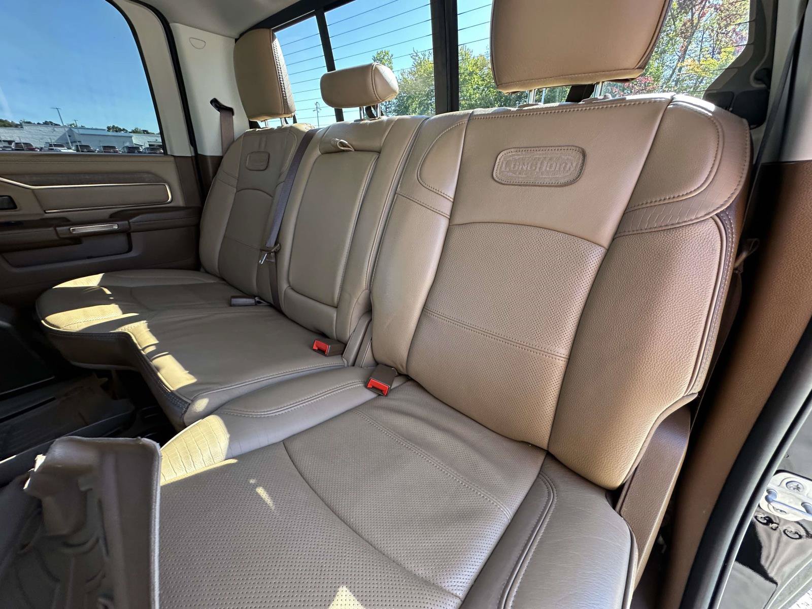 Used 2024 RAM 3500 Limited w/ Safety Group AWD/4WD image 30