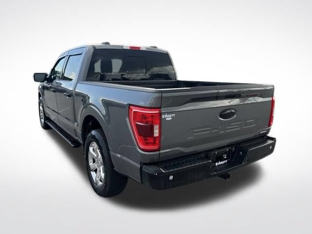 Certified 2023 Ford F150 XLT w/ Equipment Group 302A High RWD image 7