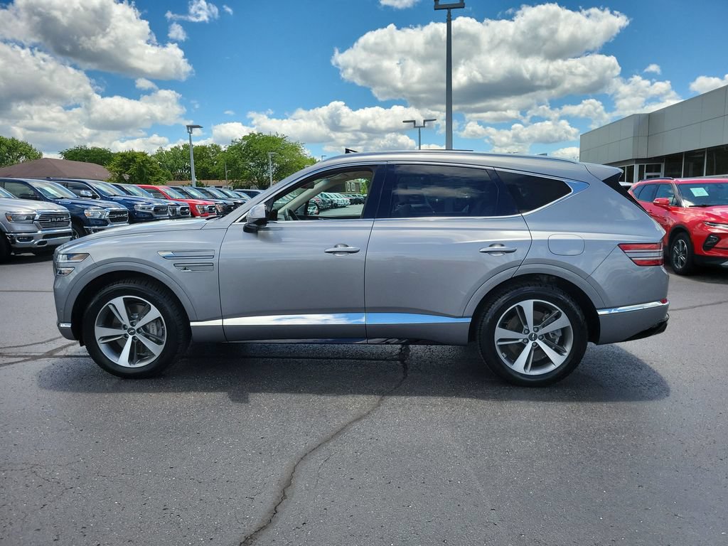 Used 2024 Genesis GV80 3.5T Advanced w/ Advanced Package AWD/4WD image 7