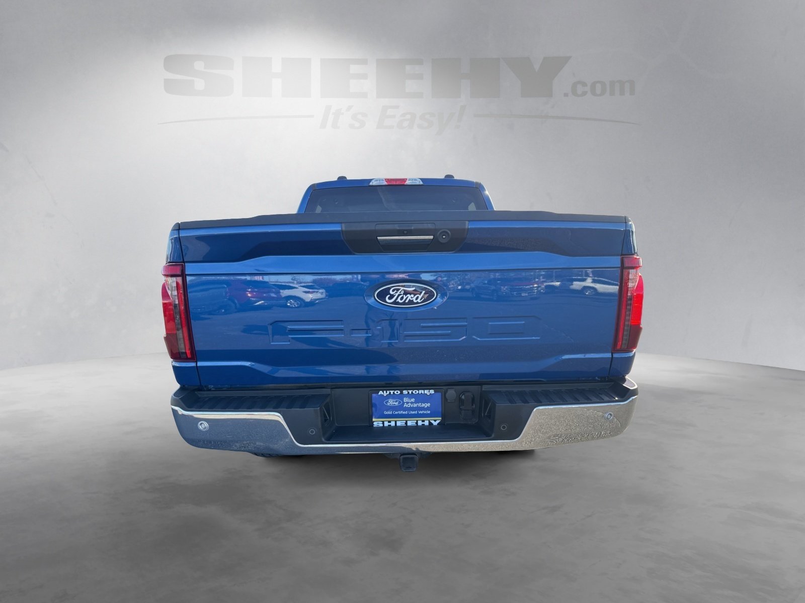 Certified 2024 Ford F150 XLT w/ Mobile Office Package image 13