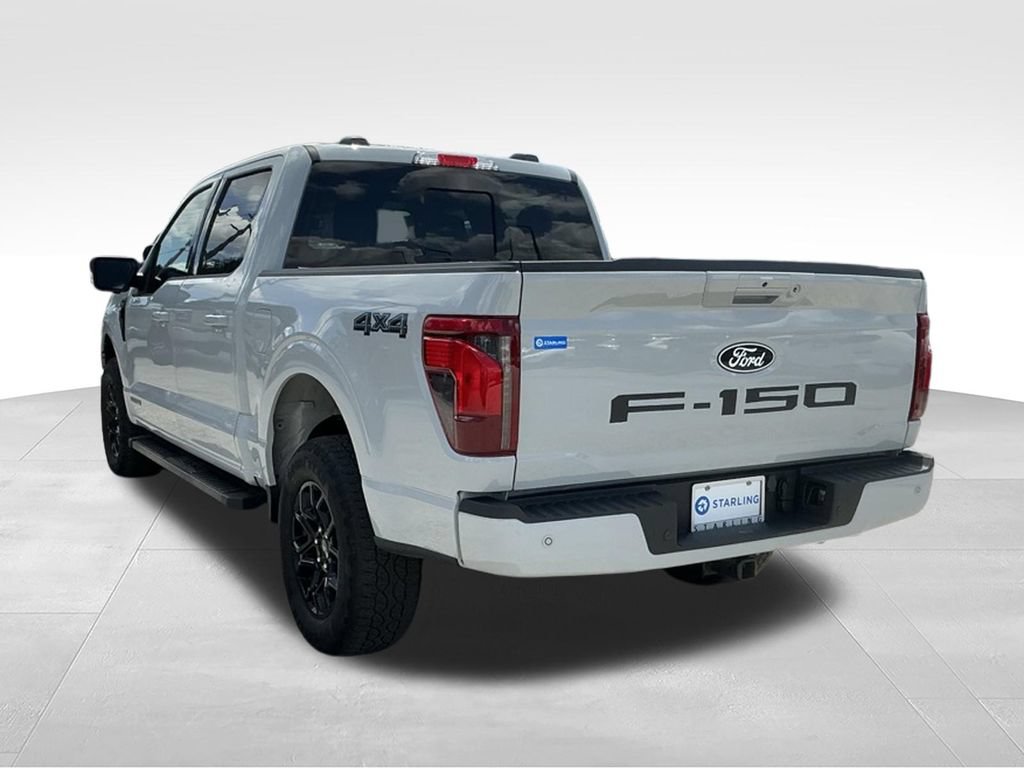 Certified 2024 Ford F150 XLT w/ Equipment Group 302A MID AWD/4WD image 7