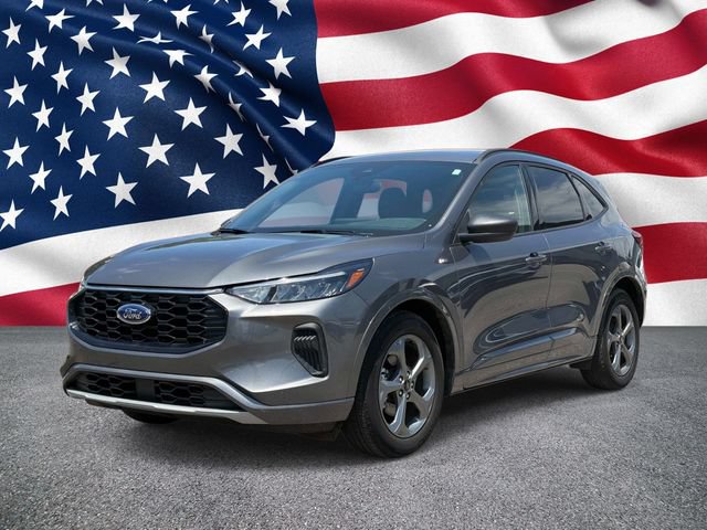 Certified 2023 Ford Escape ST-Line w/ Tech Pack #1 FWD image 13