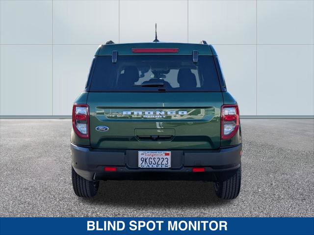 Certified 2023 Ford Bronco Sport Big Bend w/ Convenience Package image 3