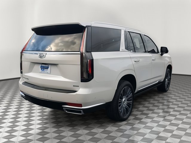 Used 2023 Cadillac Escalade Premium Luxury Platinum image 4