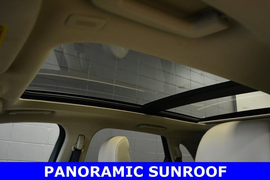 Certified 2024 Ford Edge SEL w/ Convenience Package image 12