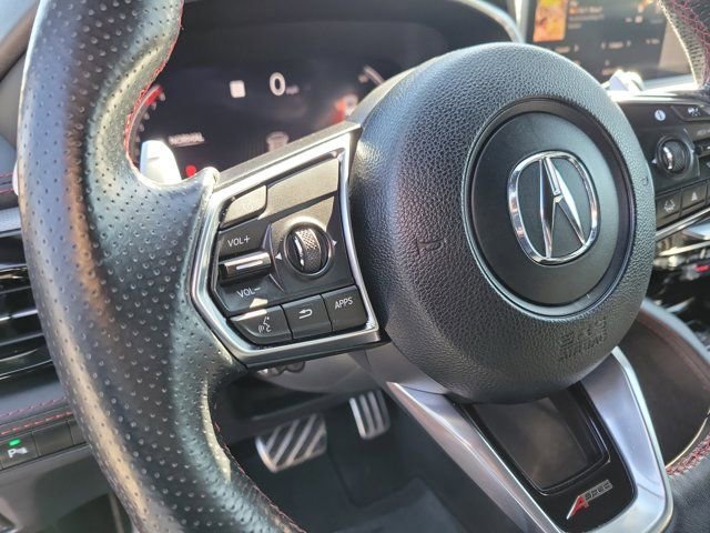 Used 2022 Acura MDX A-Spec image 26