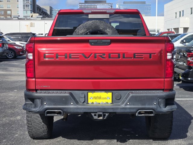 Used 2019 Chevrolet Silverado 1500 LT w/ Texas Edition image 2