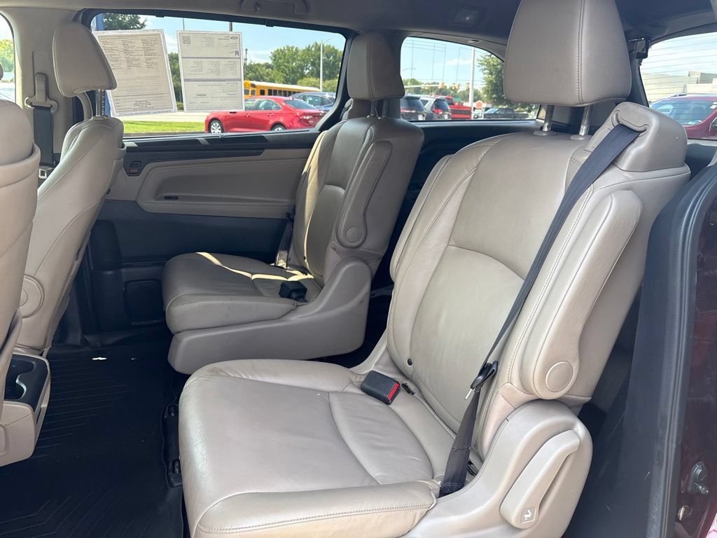 Used 2019 Honda Odyssey EX-L image 24