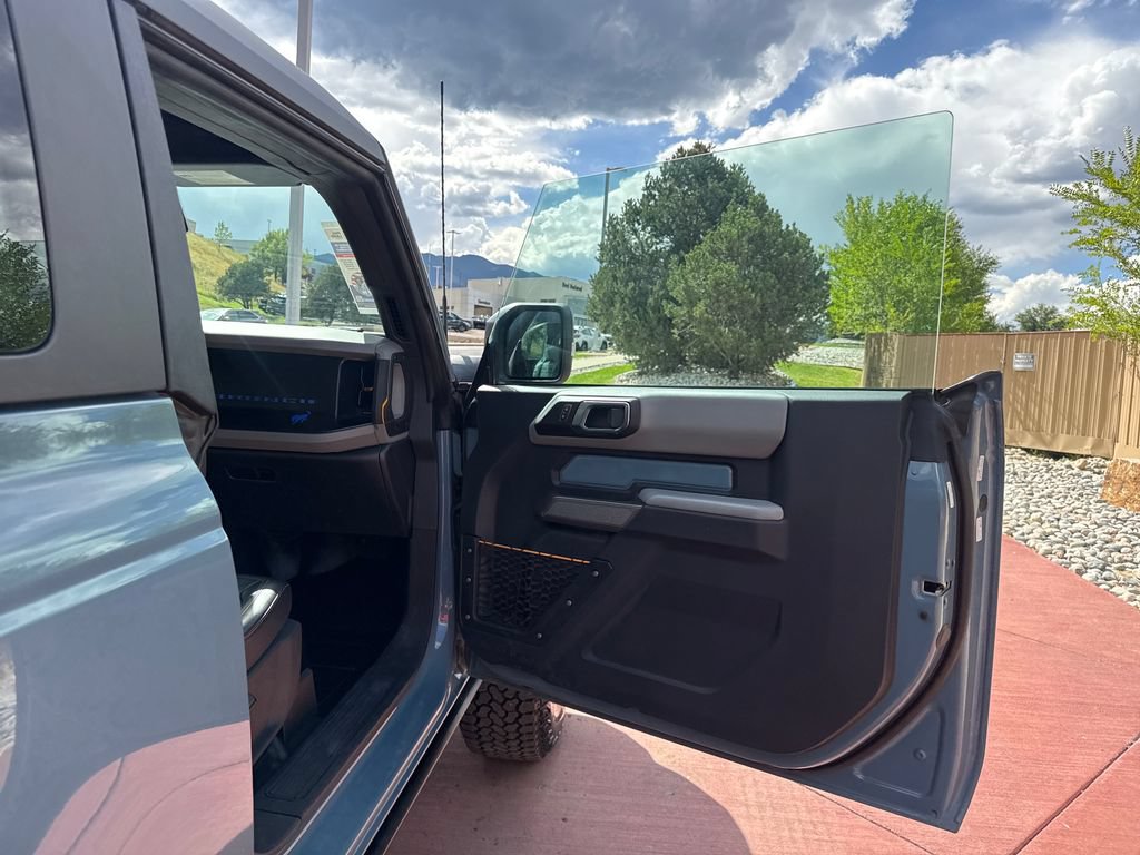 Certified 2022 Ford Bronco Badlands AWD/4WD image 21