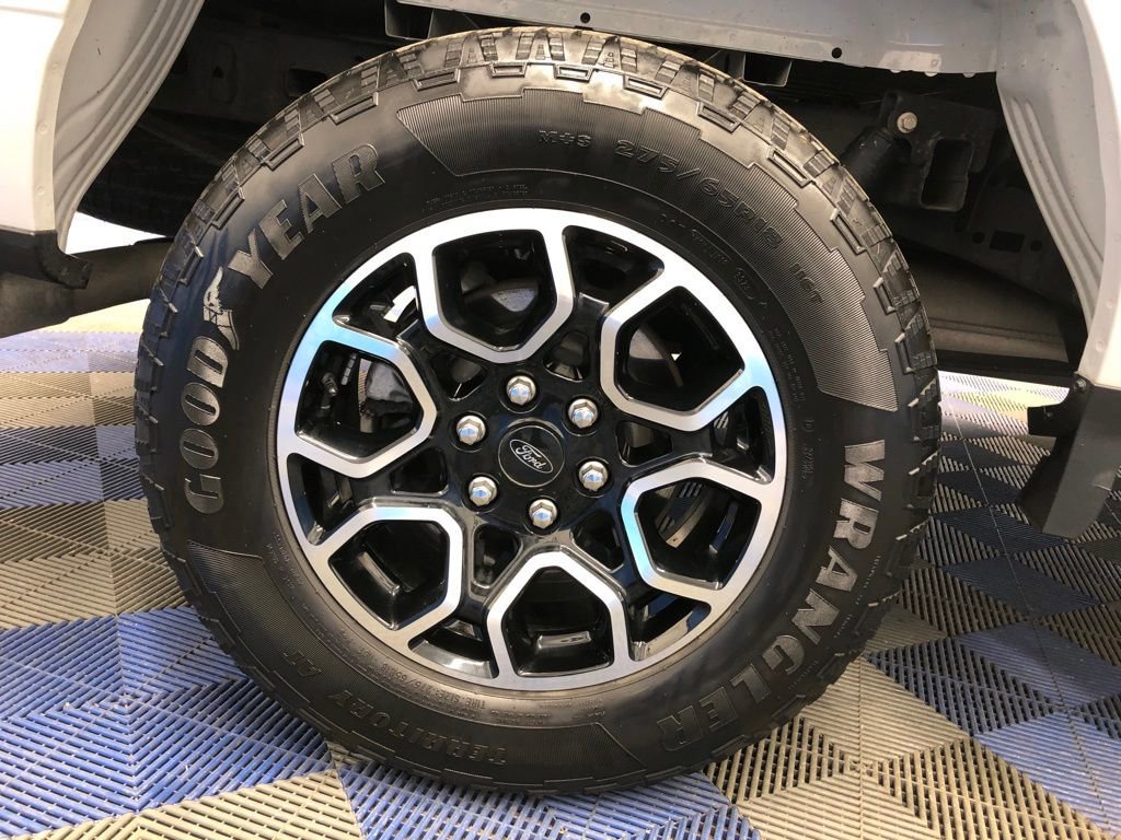 Certified 2023 Ford F150 XLT w/ Equipment Group 302A High image 32