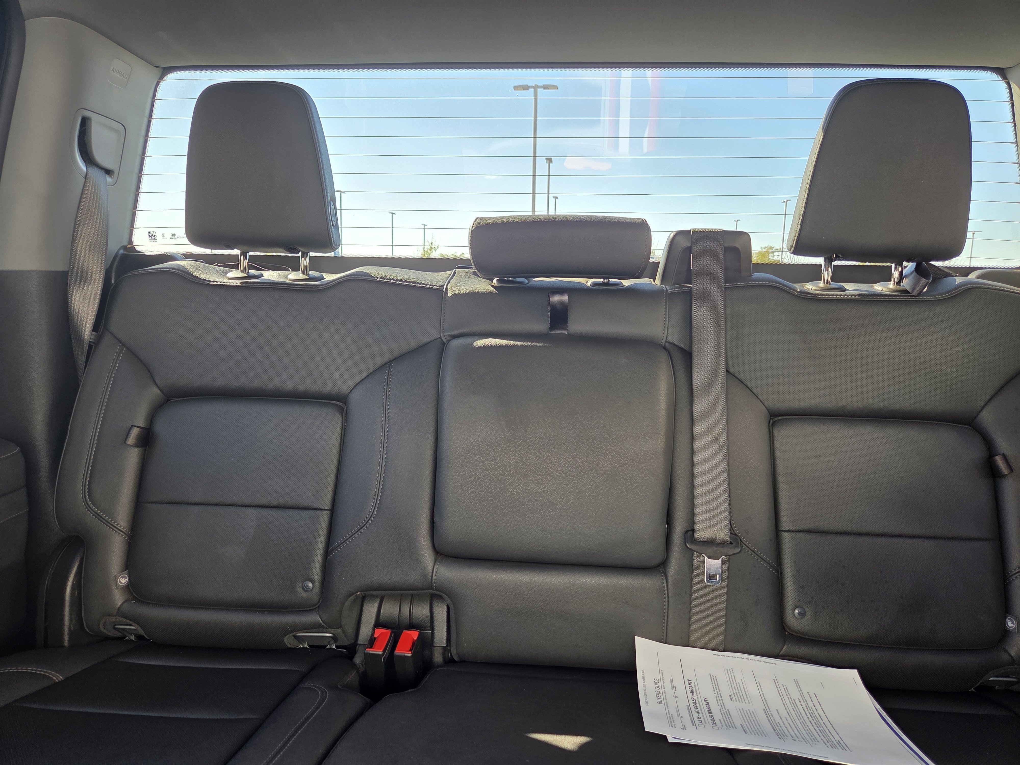 Used 2025 GMC Sierra 1500 SLT AWD/4WD image 20