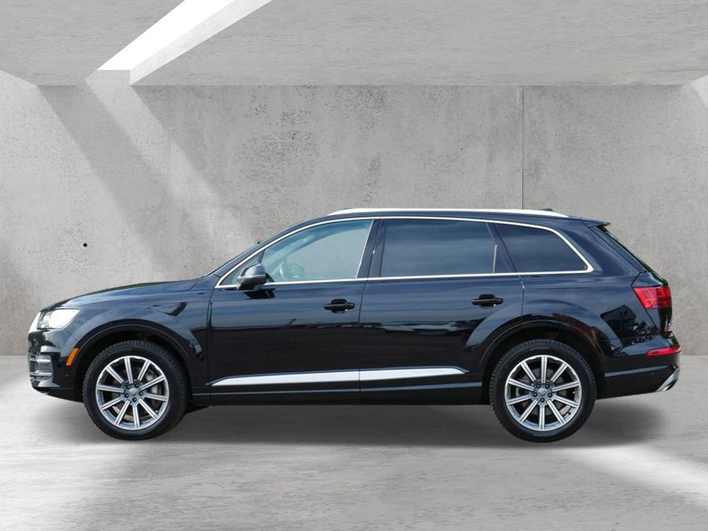 Used 2019 Audi Q7 3.0T Premium Plus AWD/4WD image 5