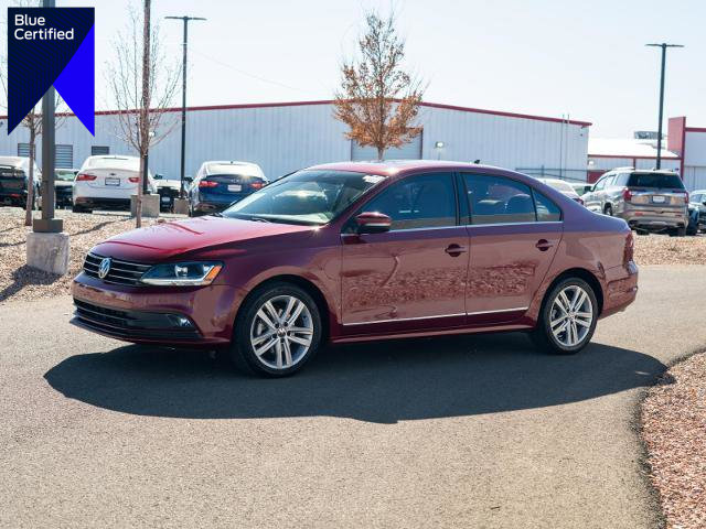 Used 2017 Volkswagen Jetta SEL image 1