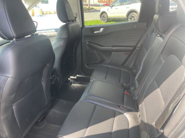 Certified 2021 Ford Escape SEL FWD image 7