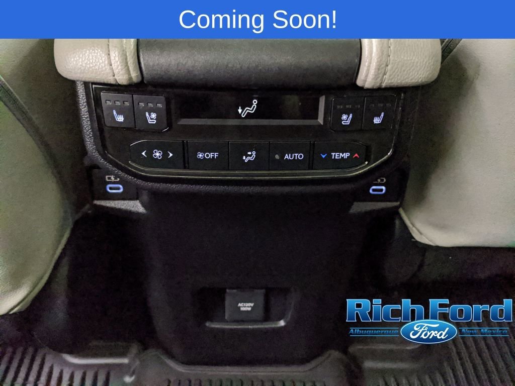 Used 2024 Toyota Grand Highlander Platinum image 14