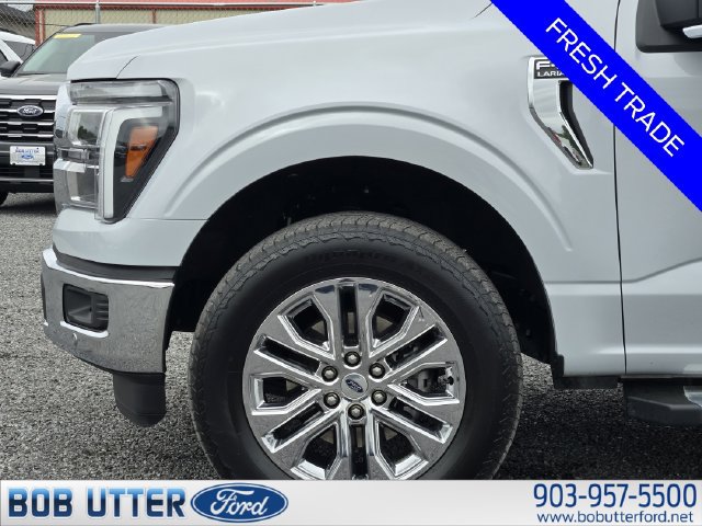Certified 2025 Ford F150 Lariat w/ Equipment Group 501A Mid AWD/4WD image 9