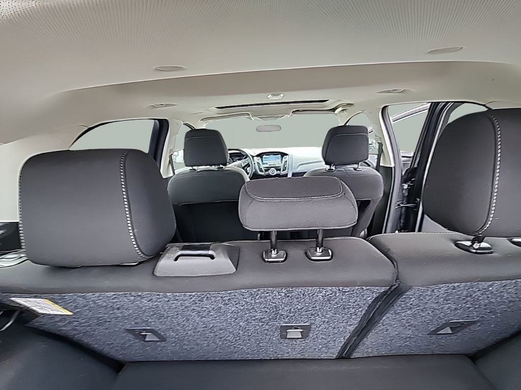 Certified 2018 Ford Focus SEL FWD image 11