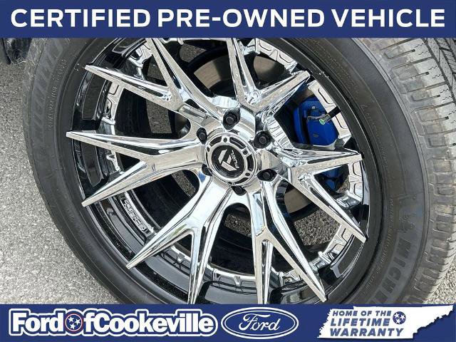 Used 2024 Toyota Tundra Capstone AWD/4WD image 12