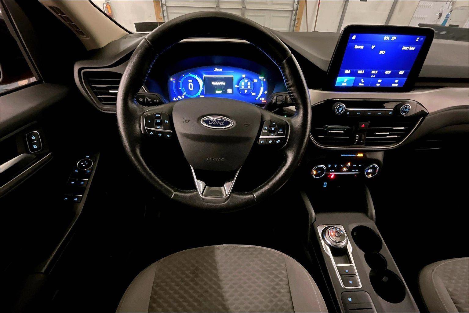 Certified 2020 Ford Escape SE Sport image 5