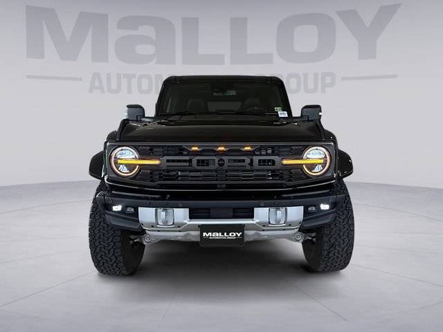 Certified 2024 Ford Bronco Raptor w/ Interior Carbon Fiber Pack 6 AWD/4WD image 8