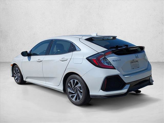 Used 2018 Honda Civic LX image 7