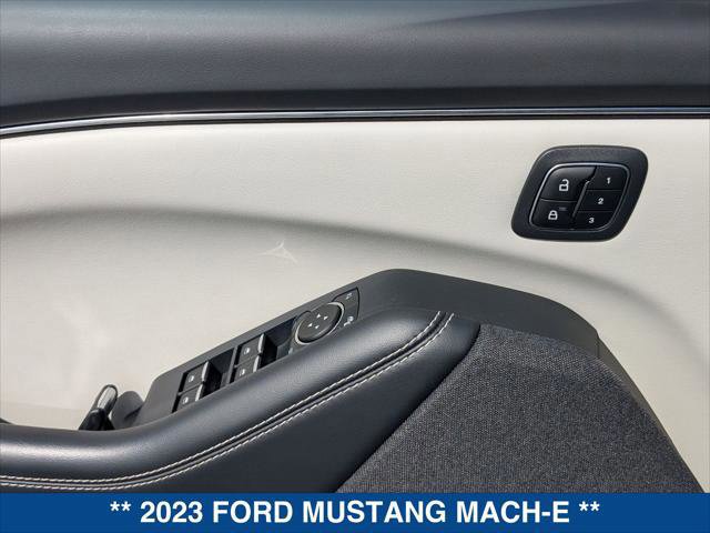 Certified 2023 Ford Mustang Mach-E Premium RWD image 11