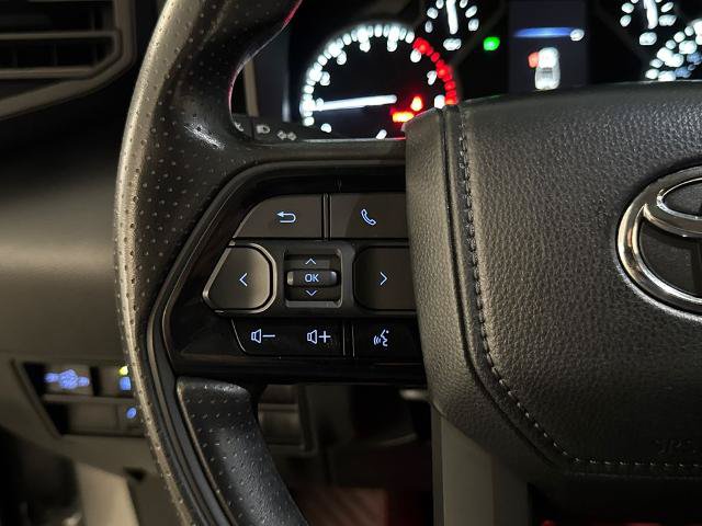Used 2024 Toyota Tundra SR AWD/4WD image 21