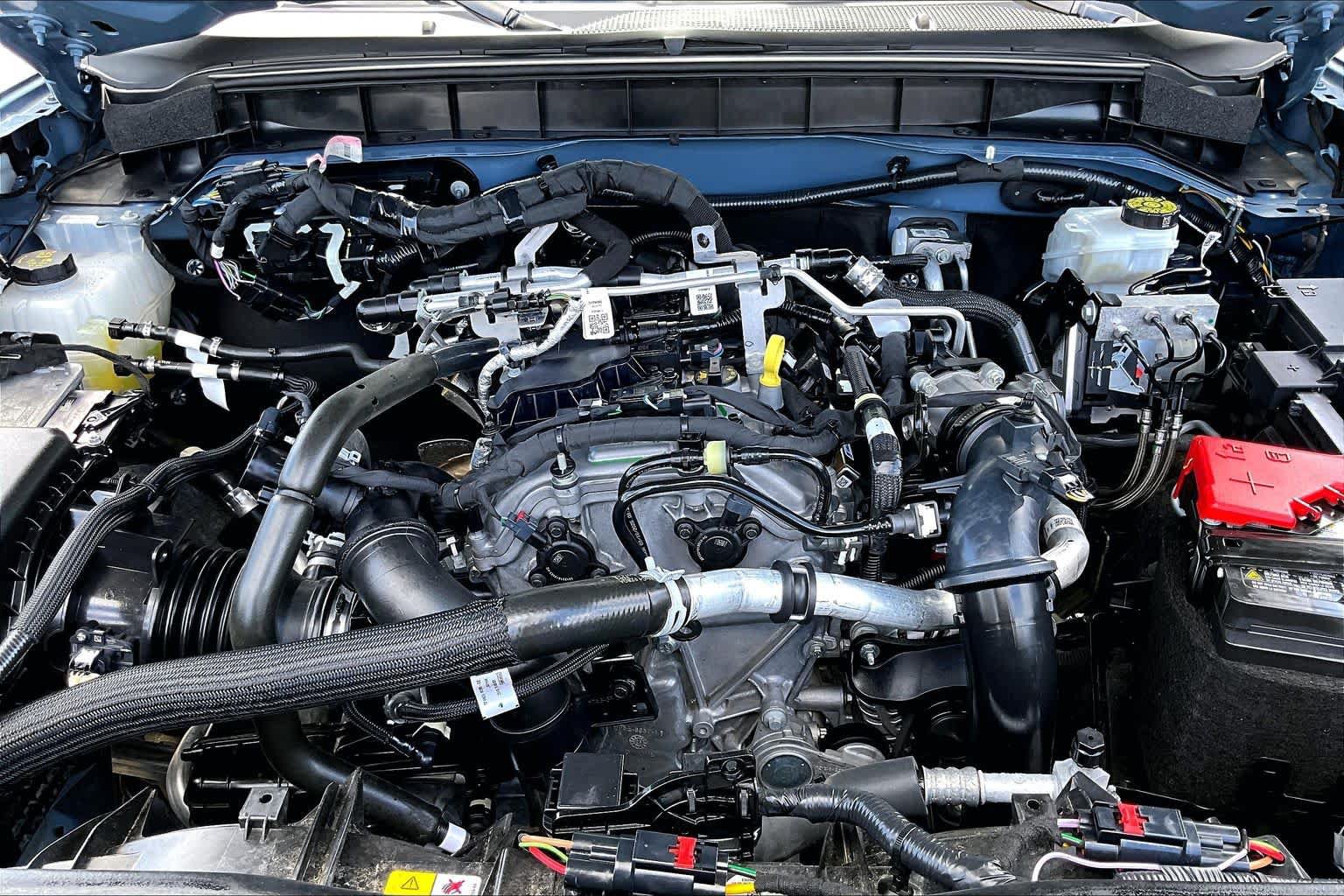 Certified 2025 Ford Bronco Outer Banks AWD/4WD image 32